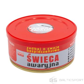 BS Свеча для выживания HASKE Pro Emergency 280 г, 48 ч (N/A)