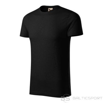 T-shirt Malfini Native (GOTS) M MLI-17301 black (XL)
