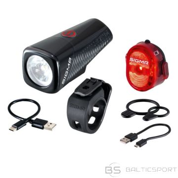 Sigma BUSTER 150 + NUGGET II komplekts (nav pieejams)