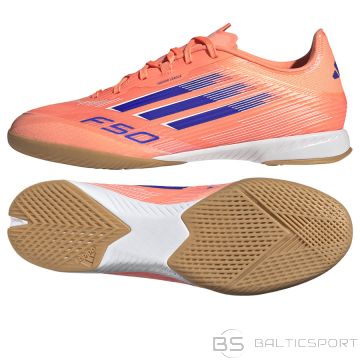 Adidas F50 League IN Shoes JH7718 / Orange / 41 1/3