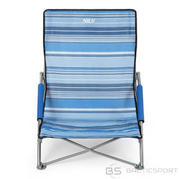 Nils NC3035 BLUE-WHITE PLUDMAS KRĒSLU NOMETNE