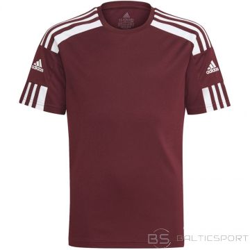 Adidas Футболка Squadra 21 Jersey Youth Jr GN8090 (116см)
