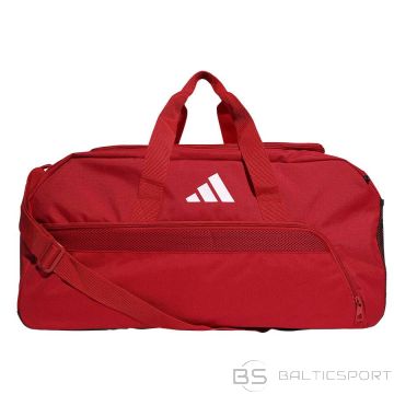 Pleca soma / sporta soma /Adidas Soma TIRO Duffle M IB8658 / sarkana