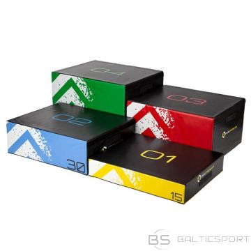 HMS PYBS01 PLYO SOFT BOX SET PREMIUM