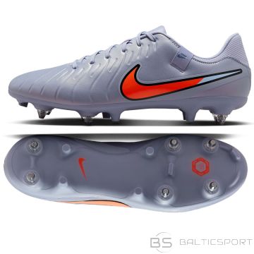 Nike Tiempo Legend 10 Academy SG-Pro AC DV4338-402 Boots / Gray / 44 1/2