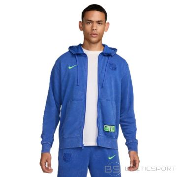 Nike FC Barcelona Sweat 3rd GX M FQ2999-405 Hoodie (S (173cm))
