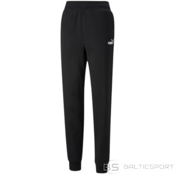 Puma ESS+ Embroidery High-Waist Pants FL W 670007 01 (XL)