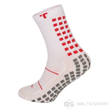 Trusox Football socks 3.0 Thin / white / 38-43.5