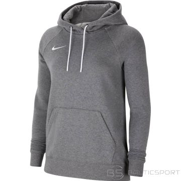 Nike Park 20 Fleece Hoodie sieviešu CW6957 071 / Pelēka / L
