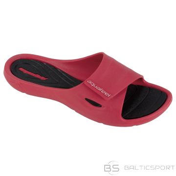 Slippers unisex AQUAFEEL 72462 40 41/42 red/black