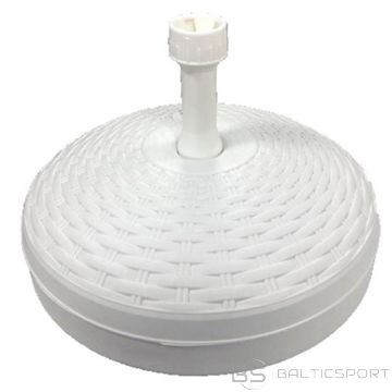 Pamatne saulessargam 20l Rattan Style balta