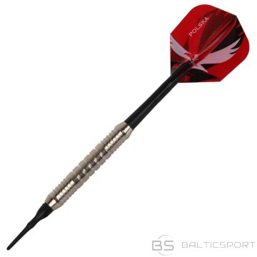 Rzutki X-DART SOFT 20g / multikolor
