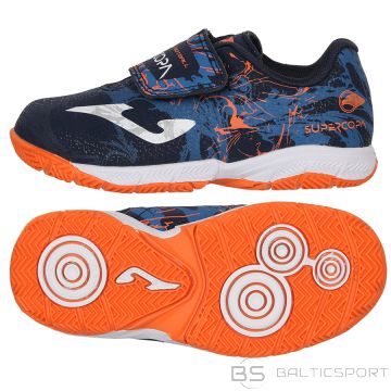 Buty Joma Super Copa 2403 Jr IN SCJW2403INV / niebieski / 27
