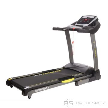  Skriešanas celiņš /HMS BE8510i PREMIUM ELECTRIC skrejceliņš