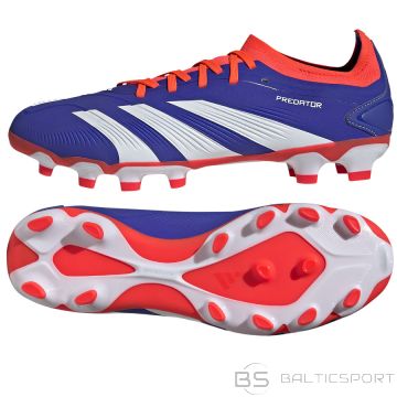 Buty adidas Predator Pro MG IF6371 / biały / 42 2/3