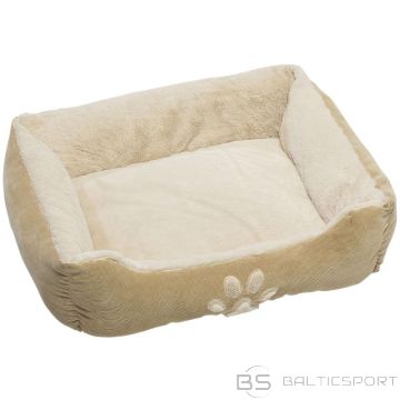 BS Gulta ar ļoti mīkstu kažoku sunim vai kaķim 60x48cm - bēša (nav pieejams)