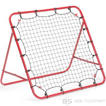 Atbalsta rāmis futbola bumbas atsišanai REBOUNDER 100x100 cm ENERO