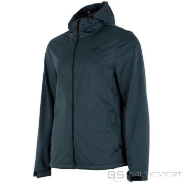 4F softshell jacket M H4Z22 SFM350 30M (M)