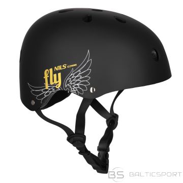 Nils Extreme MTW001 FLY ķivere zelta L (58-61cm)