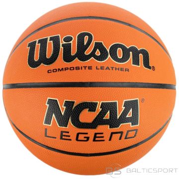 Wilson NCAA LEGEND R.7 BASKETBOLS