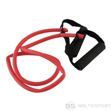 Fitness tube TOORX AHF-144 light with two handles