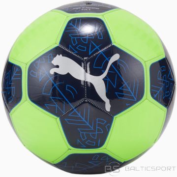 Piłka Puma Prestige Ball 083992-07 / niebieski / 4