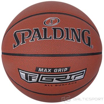 Spalding Max Grip Control In / Out Ball 76873Z basketball (7)