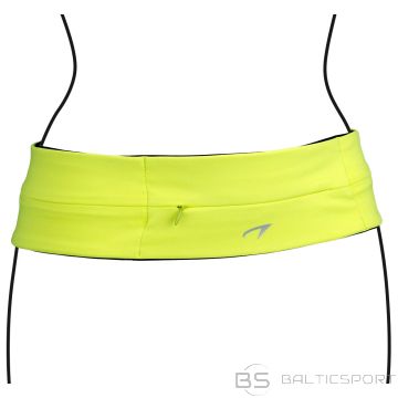 Jostas Soma / AVENTO 21PR L Fluorescent yellow/Black/Silver