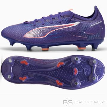 Buty Puma ULTRA 5 Match MxSG 107893-01 / niebieski / 46