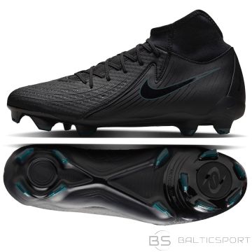 Nike Phantom Luna II Academy FG/MG FD6725-002 / Black / 44