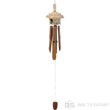 BS DEKORATIVS ZVANS VĒJAINAIS BAMBUSA PUTNŪJA (N/A)