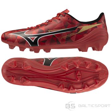 Mizuno Alfa II Select FG Shoes P1GA256560 / Red / 44