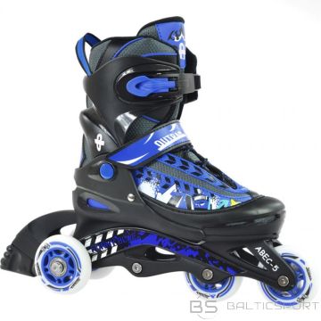 Inny Inline skates Outrace Funny Blue Jr PW-117J (26-29)