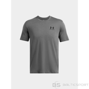 Under Armour Under Armor Left Chest Logo T-shirt M 1326799-025 (S)