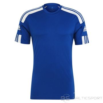 T-krekls Adidas Squadra 21 JSY GK9154 / Zila / S