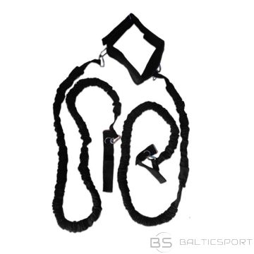 Rubber for training goalkeepers Yakimasport 100171 (N/A)