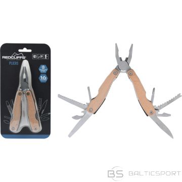 Redcliffs SURVIVAL SET TOURIST COMBINATION PLIERS 16in1