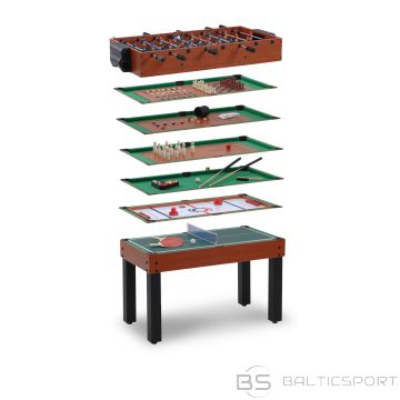 Spēļu galds Garlando Multi-12