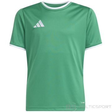 Adidas Entrada 26 JSY JZ2528 T-krekls / zaļš / 152 cm