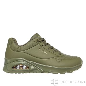 Skechers Uno Stand On Air Shoes Green W 73690-OLV (37.5)