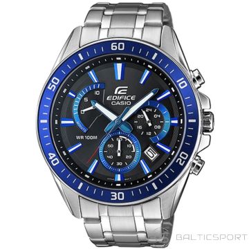 Casio Мужские часы EDIFICE EFR-552D-1A2VUEF + коробка (нет в наличии)