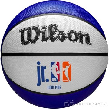 Wilson JR NBA DRV LIGHT PLUS BSKT R.5 BASKETBOLS (N/A)