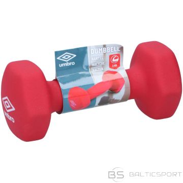 Umbro НЕОПРЕНОВАЯ Гантель 2 КГ