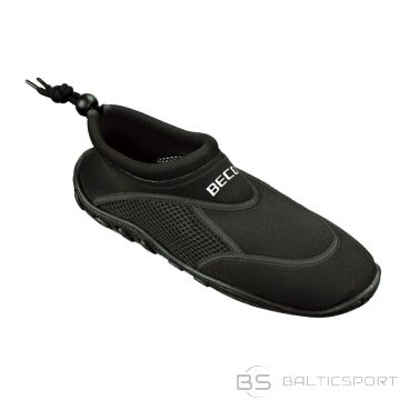 Aqua shoes unisex BECO 9217 0 size 44 black
