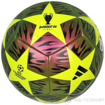 Adidas UCL kluba JX9092 bumba / Zelta / 4
