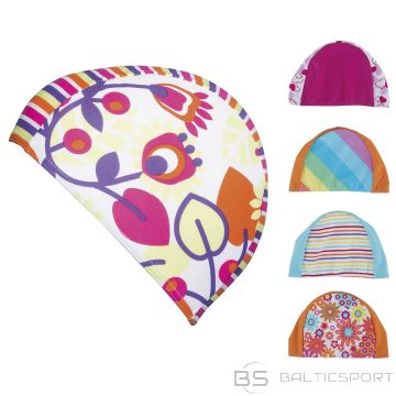 Swim cap for kids FASHY 3226 00 lycra