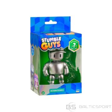 P.m.i. Kids World STUMBLE GUYS S3 Mythic Edition figūra – Metal Mr. Stumble