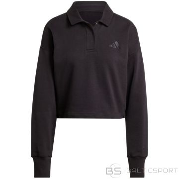 Sweatshirt adidas All Szn French Terry Polo W IX3806 (L)