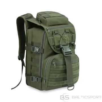 Offlander Рюкзак Survival Hiker 35L OFF_CACC_35GN (Н/Д)