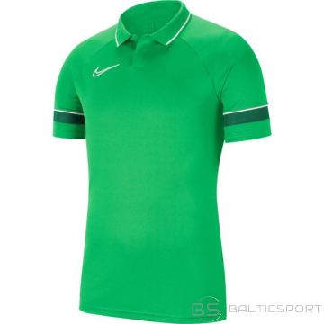 Nike Polo Dry Academy 21 M CW6104 362 T-krekls (L)
